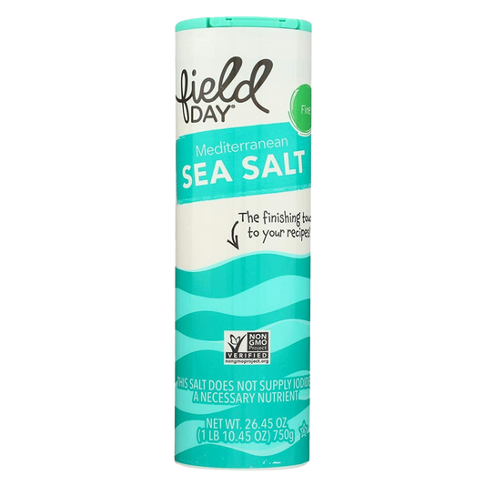 Field Day Mediterranean Sea Salt