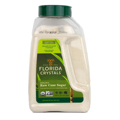 Florida Crystals - Organic Raw Cane Sugar