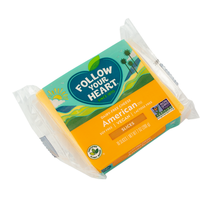 Follow Your Heart - Vegan Cheese American Slices (Pick-Up Store Only)