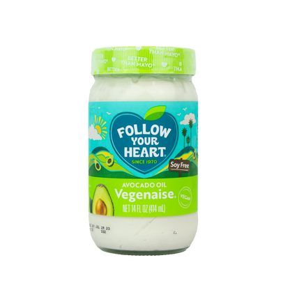 Follow Your Heart - Vegenaise Avocado Oil (14 oz.) (Store Pick-Up Only)