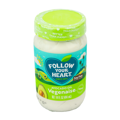 Follow Your Heart - Vegenaise Avocado Oil (14 oz.) (Store Pick-Up Only)