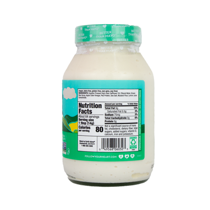 Follow Your Heart - Vegenaise (32 oz) (Store Pick - Up Only)