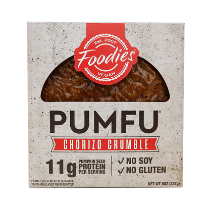 Foodies - Pumfu - Chorizo (Store Pick-Up Only)