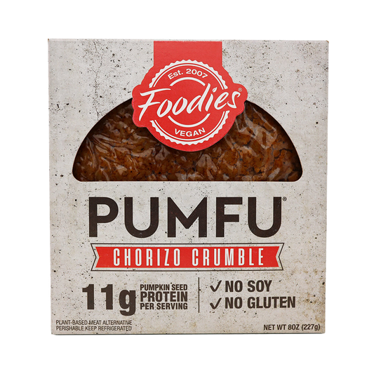 Foodies - Pumfu - Chorizo (Store Pick-Up Only)