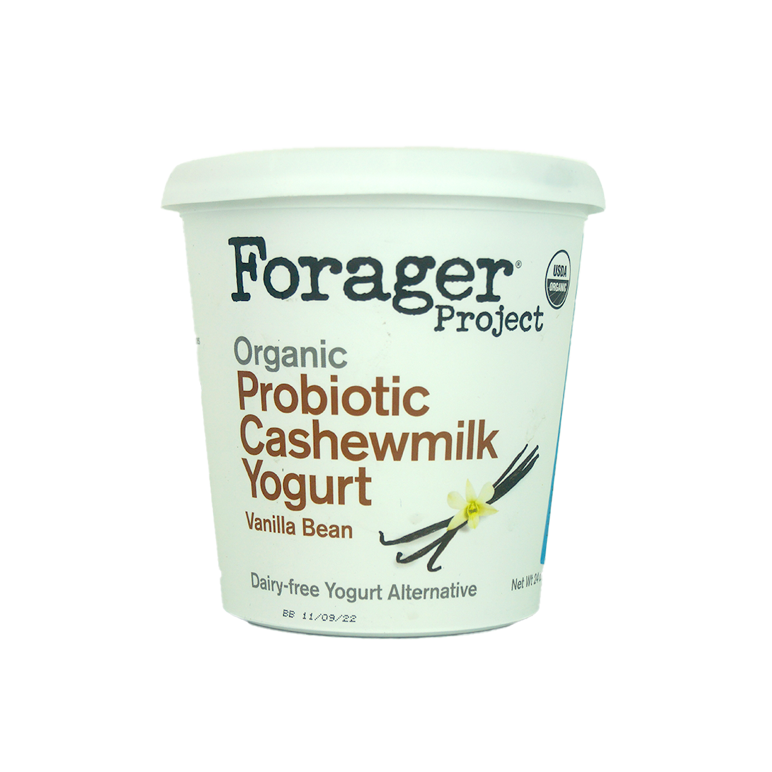 Forager Project Vanilla Bean Cashewmilk Yogurt (24 oz
