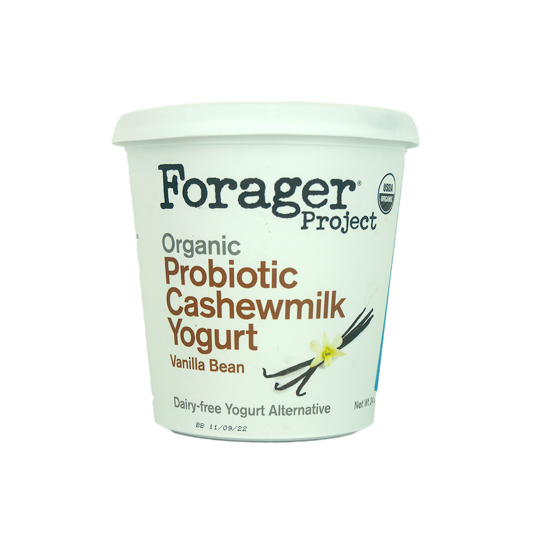 Forager Project - Vanilla Bean Cashewmilk Yogurt (24 oz.)