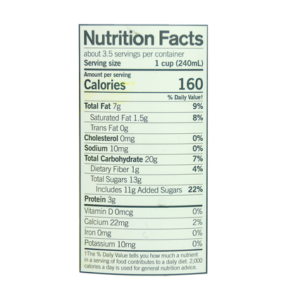 Forager Project - Strawberry Probiotic Yogurt Drink (28 oz.)