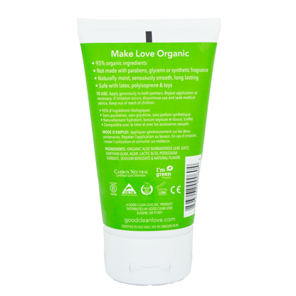 Good Clean Love Almost Naked (4 oz) - Lubricante Personal