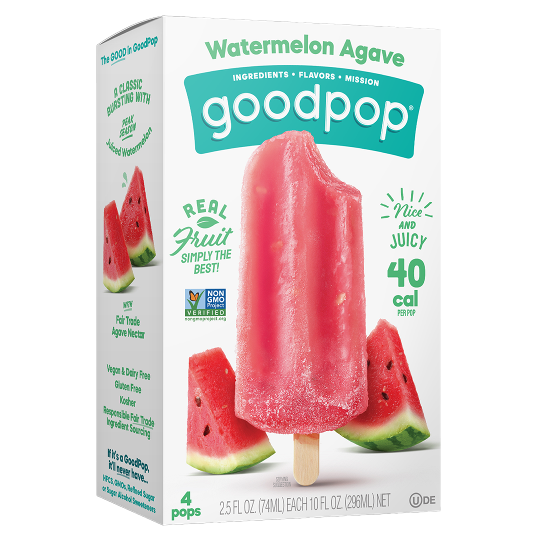 Goodpop - Watermelon (Store Pick-Up Only) – Bioshackstore.com