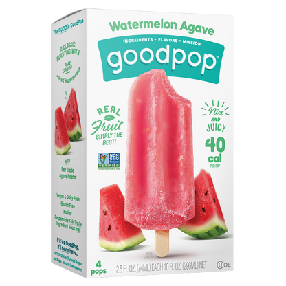 Goodpop - Watermelon (Store Pick-Up Only)