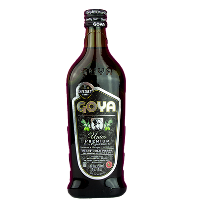 Goya Unico Premium Aceite de Oliva  (In Store Pick-Up Only)