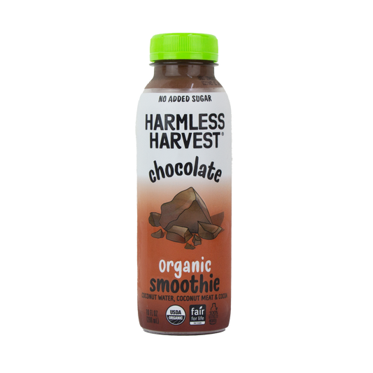 Harmless Harvest - Oraganic Smoothie Chocolate (Store Pick-Up Only)
