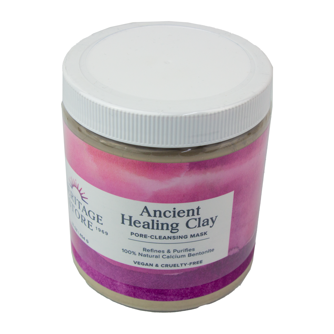 Heritage Store  - Ancient Healing Clay Mask (16 oz.)