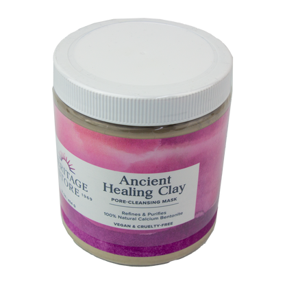 Heritage Store  - Ancient Healing Clay Mask (16 oz.)