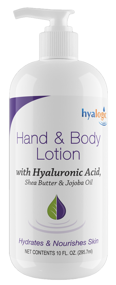 Hyalogic Hand & Body Lotion