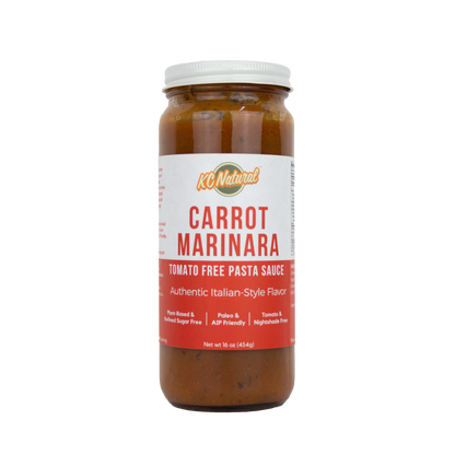 KC Natural - Carrot Marinara