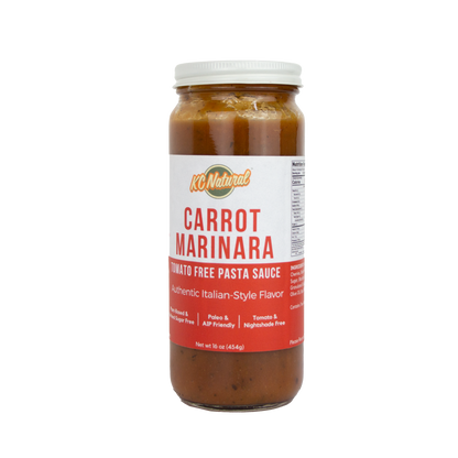 KC Natural - Carrot Marinara