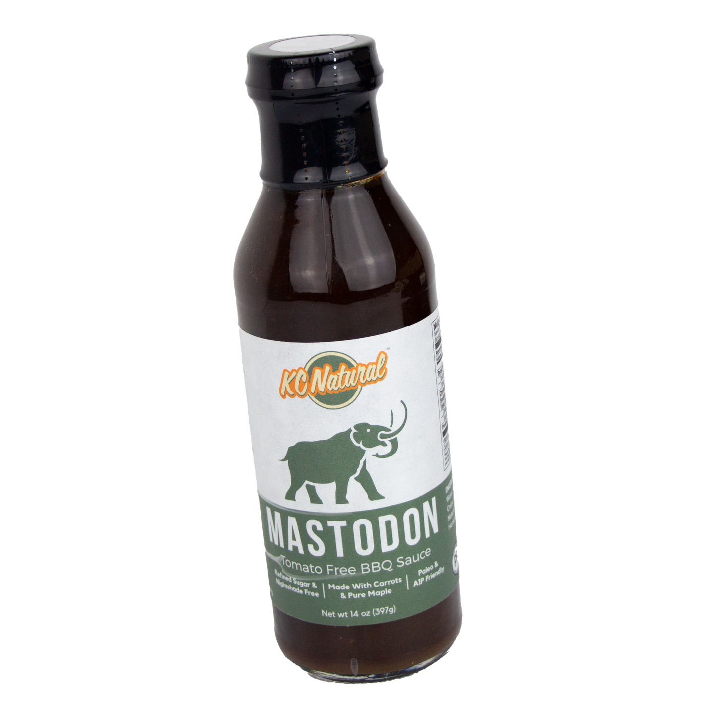 KC Natural - Mastodon BBQ Sauce