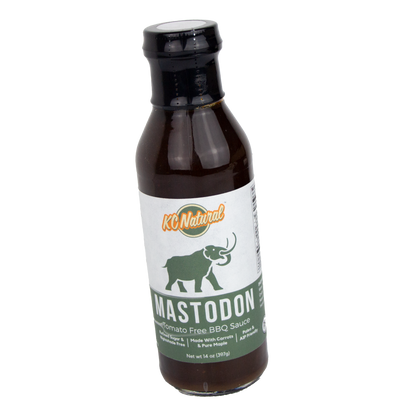 KC Natural - Mastodon BBQ Sauce