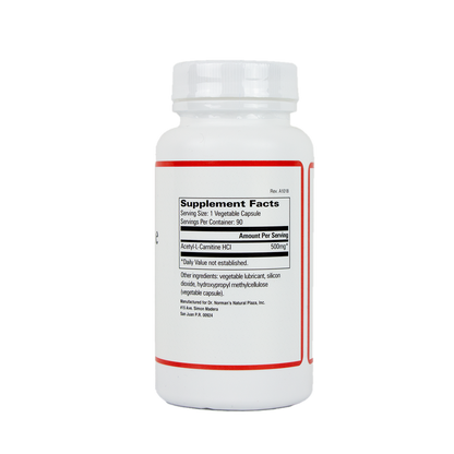 Dr. Norman's L- Carnitine