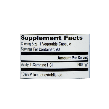 Dr. Norman's L- Carnitine