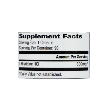 Dr. Norman's L-Histidine