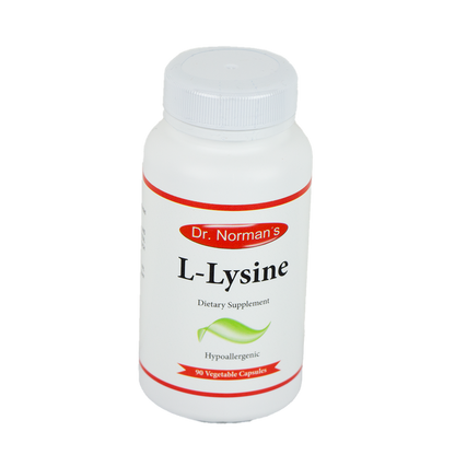 Dr. Norman's L- Lysine