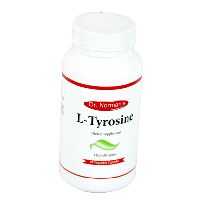 Dr. Norman's - L- Tyrosine