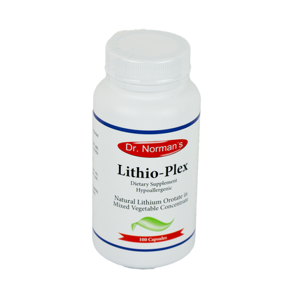 Dr. Norman's Lithio-Plex