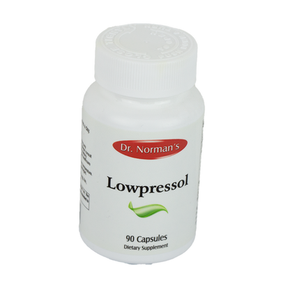 Dr. Norman's Lowpressol