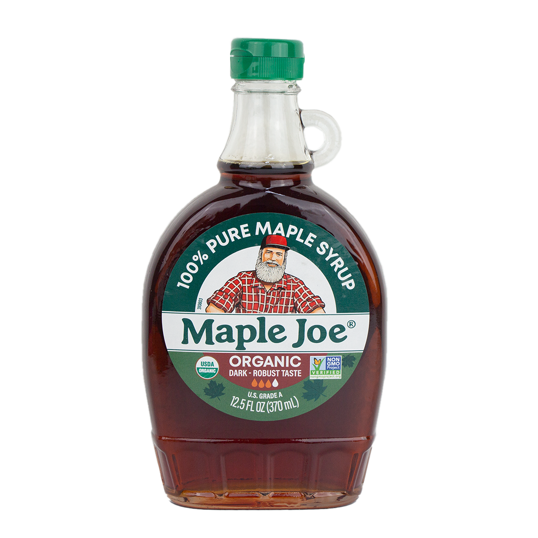 Maple Joe - Dark-Robust Taste  (Store Pick-Up Only)