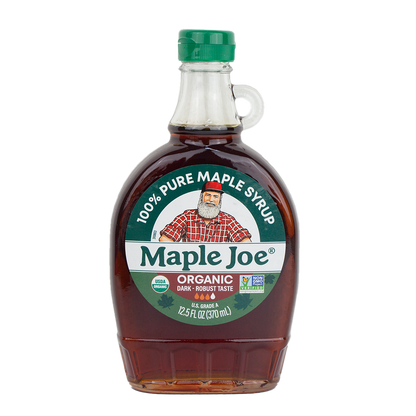 Maple Joe - Dark-Robust Taste  (Store Pick-Up Only)