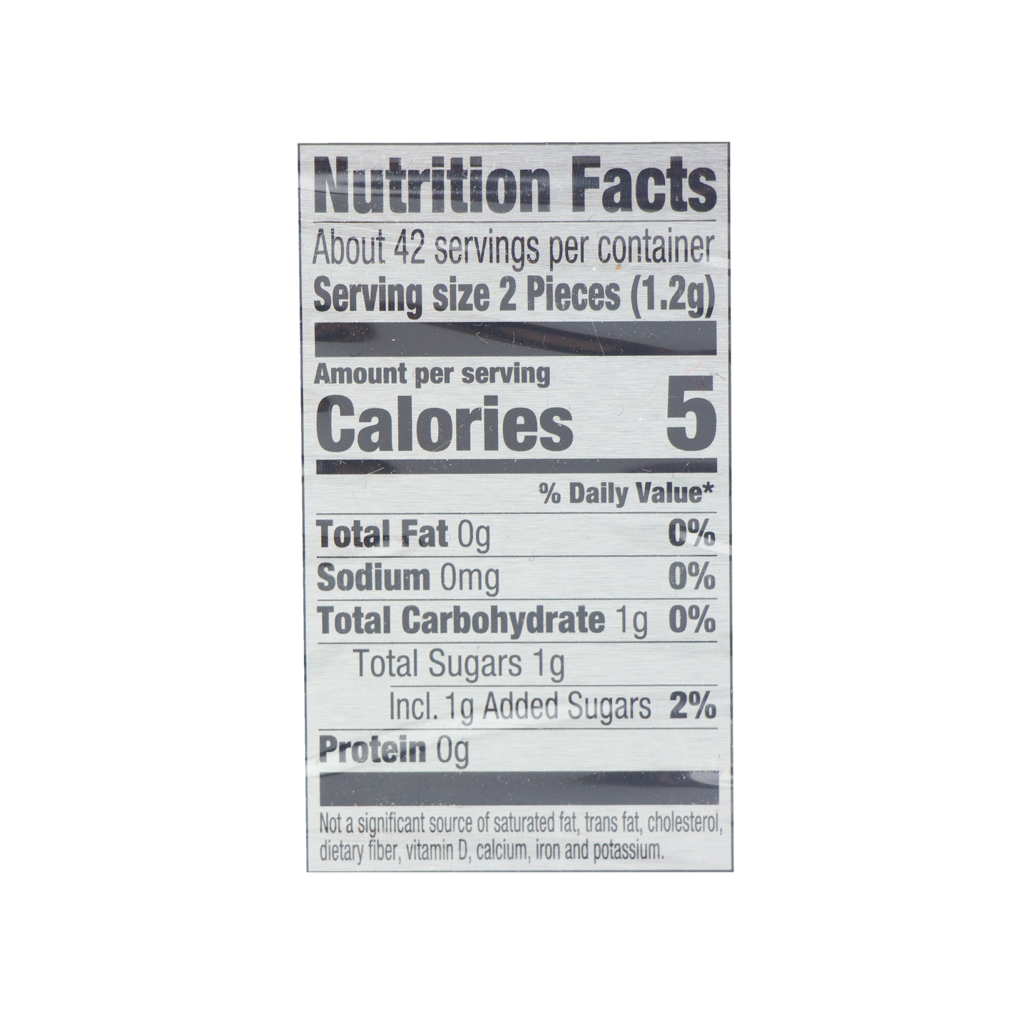 Meltzer's Puremints - Jengibre