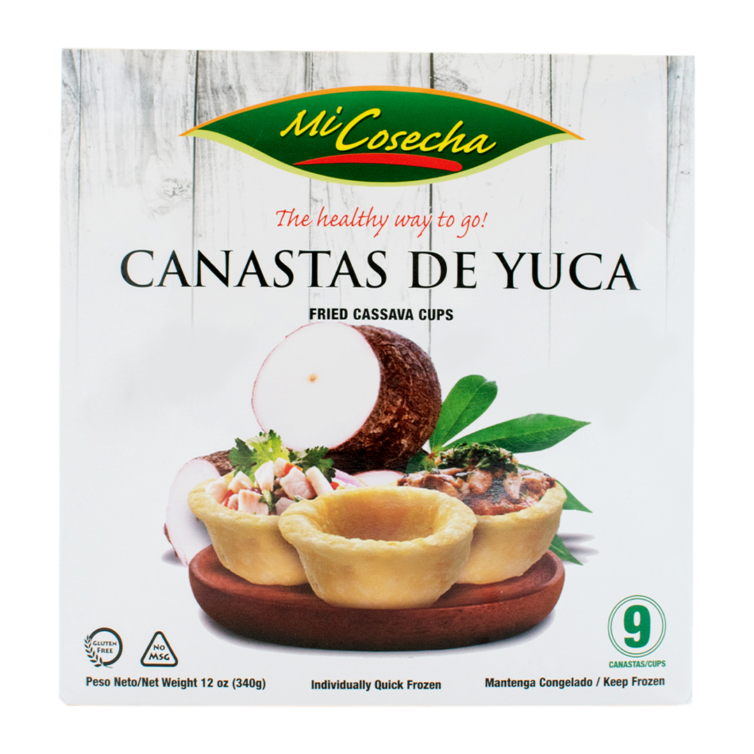 Mi Cosecha - Canastas de Yuca (Store Pick-Up Only)