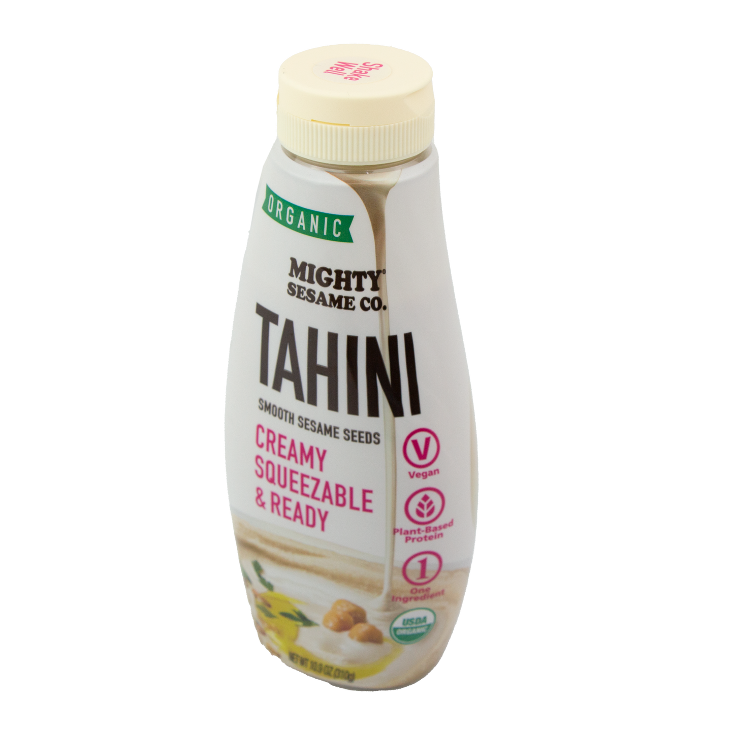 Mighty Sesame Co. - Tahini Sesame Seed Paste