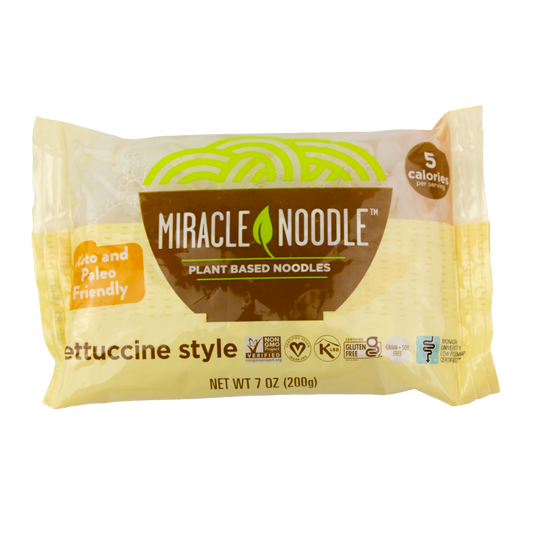 Miracle Noodle - Fettuccini Style (Store Pick-Up Only)