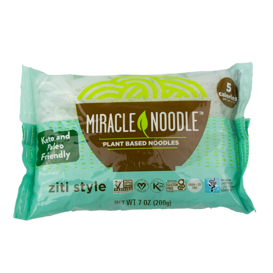 Miracle Noodle - Ziti Style