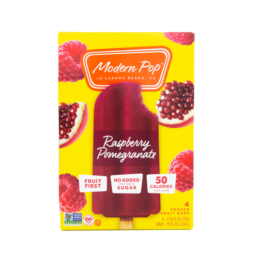 Modern Pop - Rasberry Pomegrante (Store Pick-Up Only)