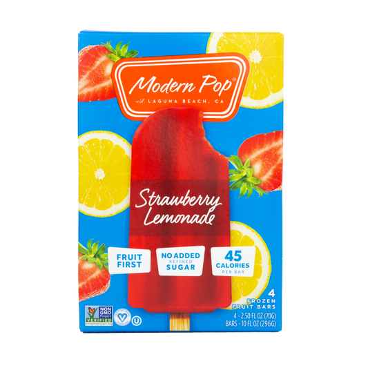 Modern Pop - Strawberry Lemonade (Store Pick-Up Only)