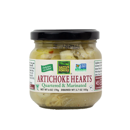 Native Forest - Artichoke Hearts