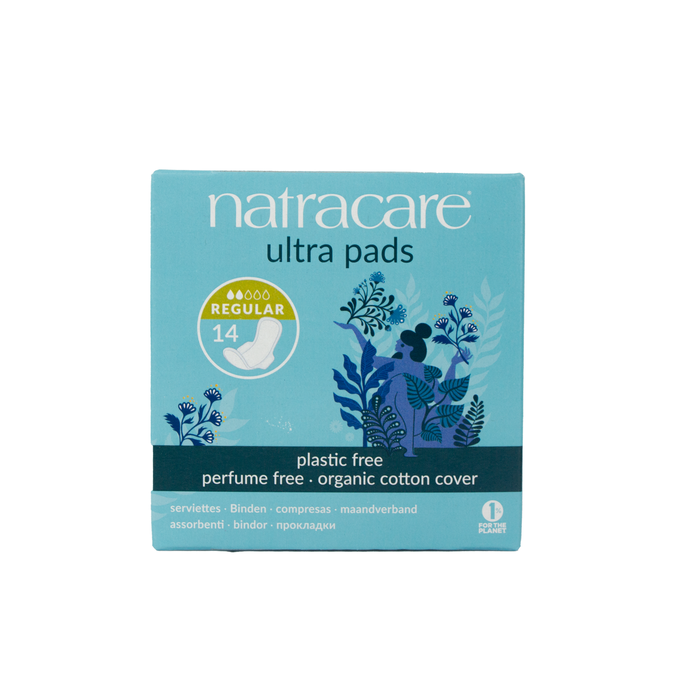 Natracare - Ultra Pads (14 pcs)