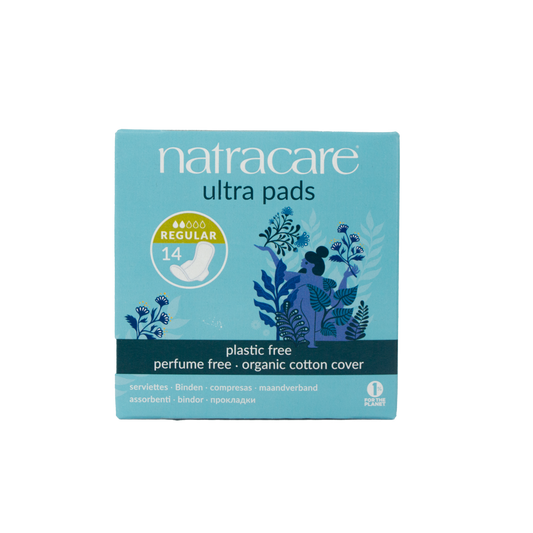 Natracare - Ultra Pads (14 pcs)