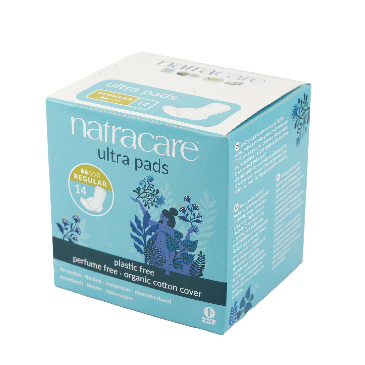 Natracare - Ultra Pads (14 pcs)