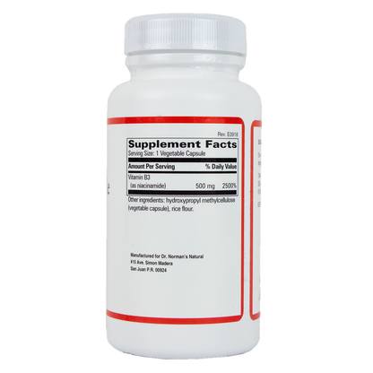 Dr. Norman's Nicotinamide / Niacinamide