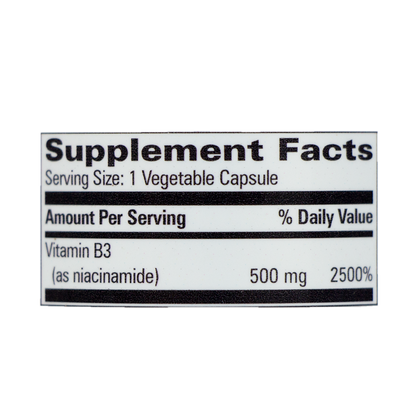 Dr. Norman's Nicotinamide / Niacinamide