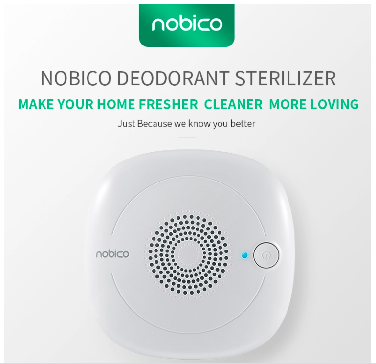 Nobico Deodorant Sterilizer
