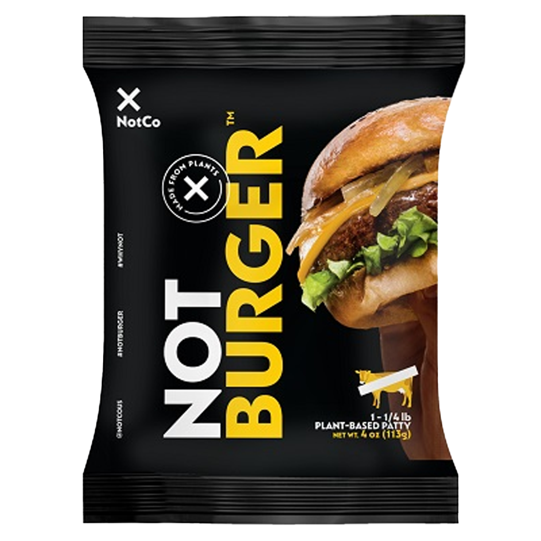 Not Burger - Planted Based Patty