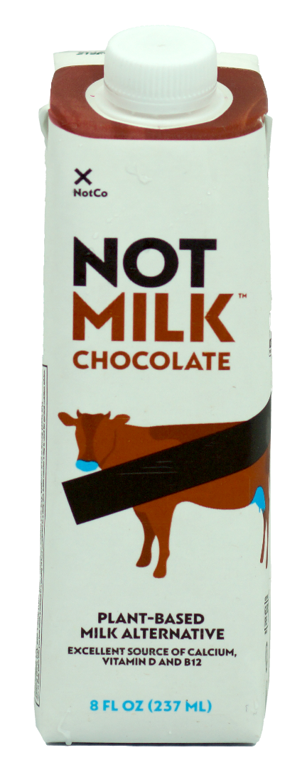 Not Milk Chocolate (8 oz)