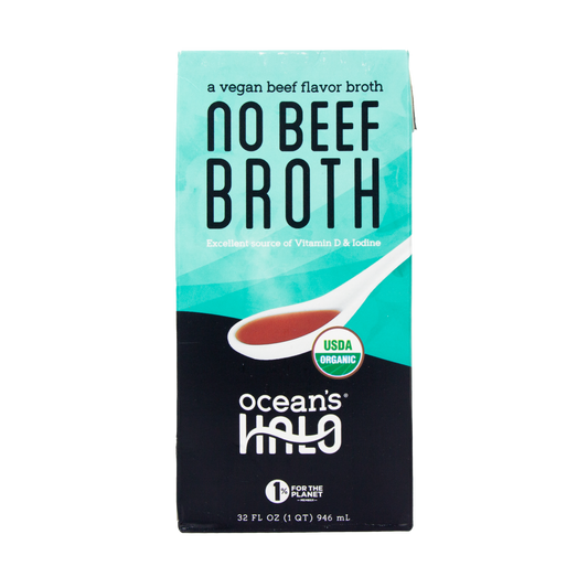 Ocean's Halo Not Beef Broth