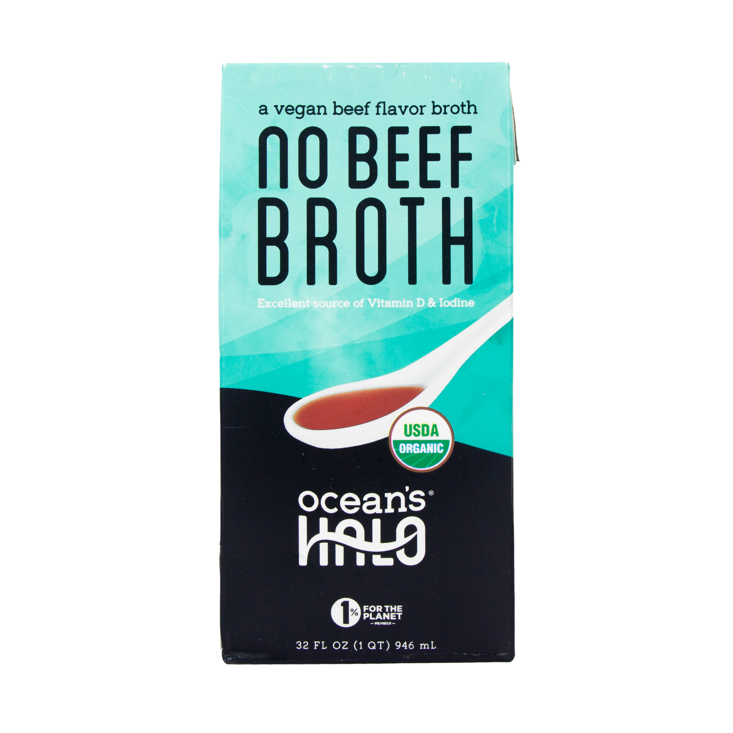 Ocean's Halo Not Beef Broth